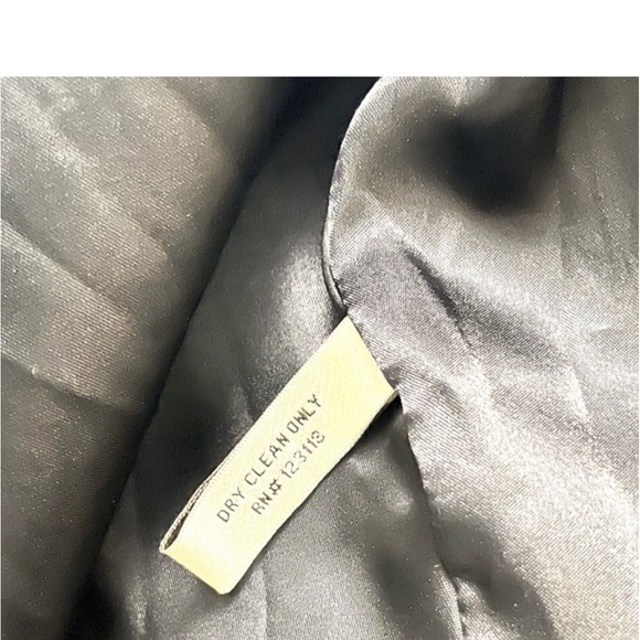 Walter Baker Brocade Tie Front Jacket - Picture 13 of 16